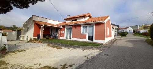 Nadadouro House | Casa de campo a 5 minutos da praia