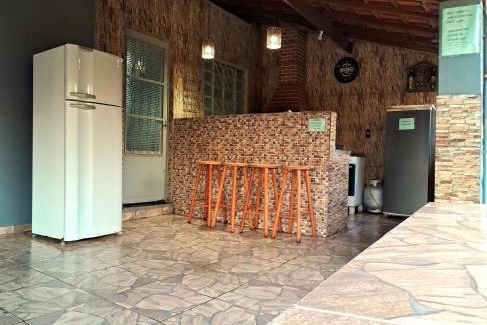 Mogi-Guacu House | Casa de campo