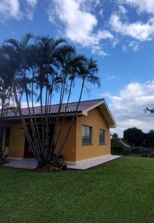 Restinga Seca House | Casa de campo perto do RECANTO MAESTRO