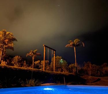 Jaguariaiva House | Casa de campo com piscina
