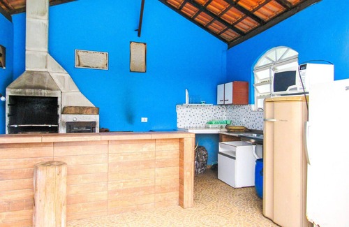 Cotia House | Casa de Campo com piscina e churrasq em Cotia/SP