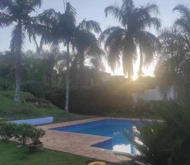 Itupeva House | Casa de Campo com Piscina