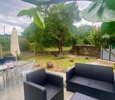 Paradela Apartment | Casa de Campo Cruz de Pedra