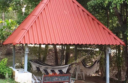 Cerro Azul Cabin | Casa de Campo/E C O Aventura/Clima 18 a 25