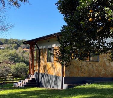 Hohenau House | Casa de Campo Fichtelberger Hohenau