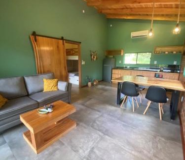 Hohenau House | Casa de Campo Fichtelberger Hohenau