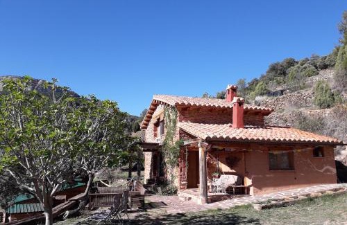 Puertomingalvo Ski Chalet | Casa de campo Laldeta