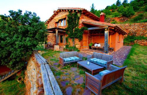 Puertomingalvo Ski Chalet | Casa de campo Laldeta