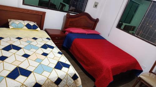 Ambato Apartment | Casa de Campo Quinta EL Paraíso