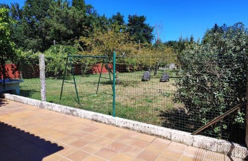 Fraga House | Casa de campo tranquila en vilar cerca de santiago