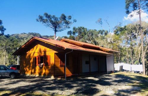 Urubici House | Casa de Campo Vale Rio dos Bugres