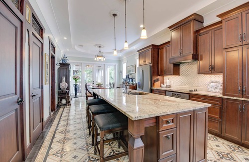 Old Town House | Casa De Cubana | New! Cuban-Style Home Steps from Duval Street