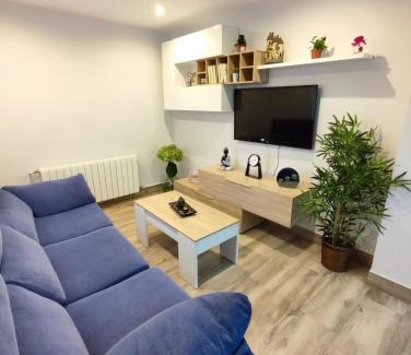 Navas de San Antonio House | Casa de David