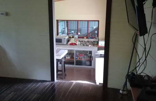 Rio Naranjo House | +Casa de descanso+