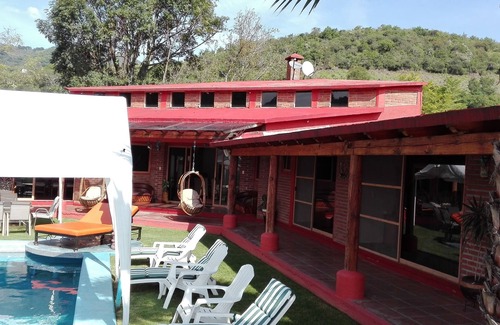Ixtapan del Oro House | Casa de descanso fines de semana (ixtapan del oro)