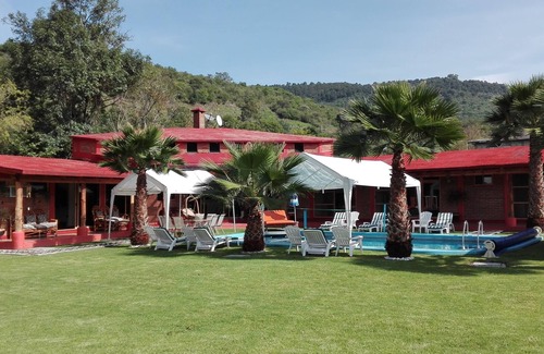 Ixtapan del Oro House | Casa de descanso fines de semana (ixtapan del oro)