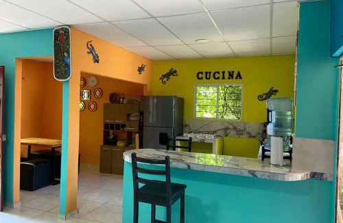 Santa Ana House | Casa de Emilia