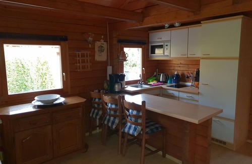 Heede Cabin | Casa de Férias com Sauna, Churrasqueira Kota e Banheira de Hidromassagem na Praia Heeder See!