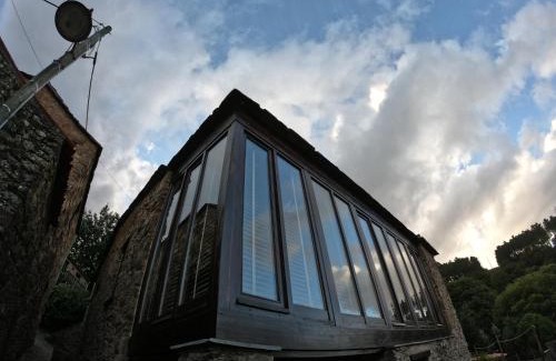 Gondramaz Ski Chalet | Casa de Gondramaz - Galeria com Vista Serra