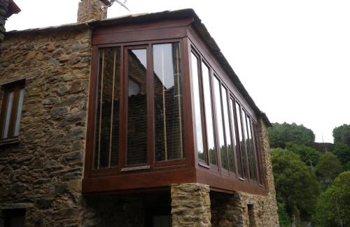 Gondramaz Ski Chalet | Casa de Gondramaz - Galeria com Vista Serra