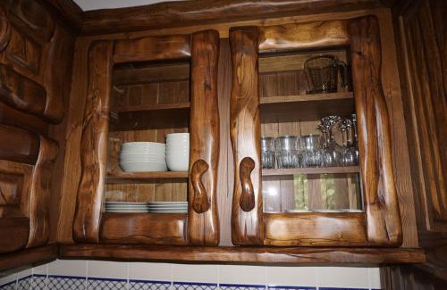 Gondramaz Ski Chalet | Casa de Gondramaz - Galeria com Vista Serra