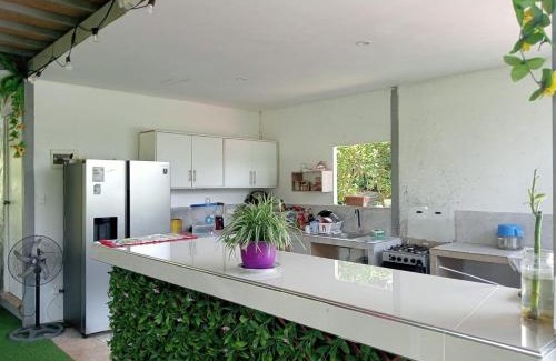 Puerto Inca Apartment | casa de hierro