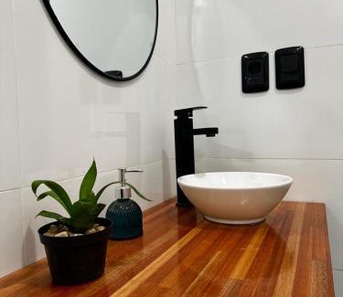 Rivera House | Casa de los lagos 1 a 8 personas