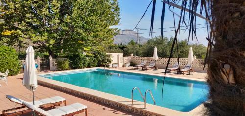 Muro del Alcoy Bed & Breakfast | Casa de Los Lirios