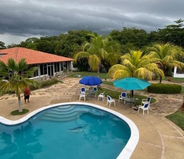 San Jose de Rio Chico Villa | Casa de lujo en la playa de Paparo