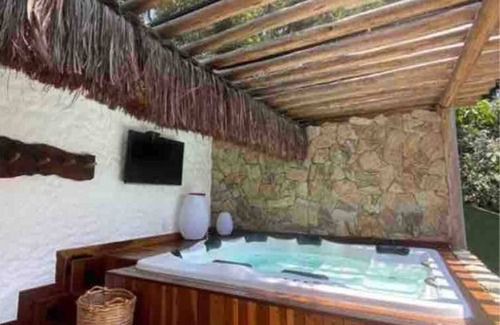 Jardim Andira Cottage | Casa de Luxo Campos do Jordão