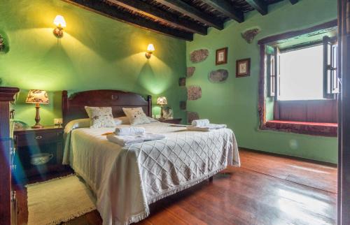 Los Llanillos House | Casa de Mi Abuela Maria