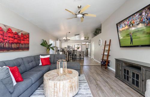 North Scottsdale House | Casa De Mojave home