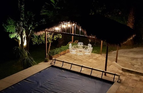 El Oasis Valsequillo House | Casa de Orquídeas, muy cercana a Africam Safari