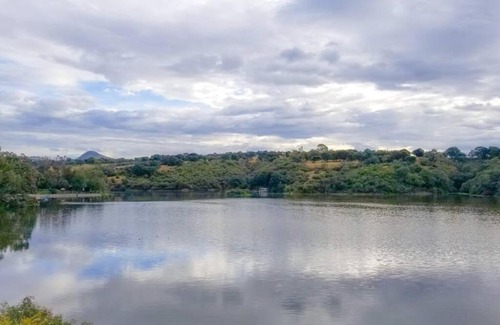 El Oasis Valsequillo House | Casa de Orquídeas, muy cercana a Africam Safari