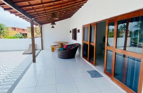 Santo Agostinho House | Casa de praia Enseadas do corais - 20 metros da praia