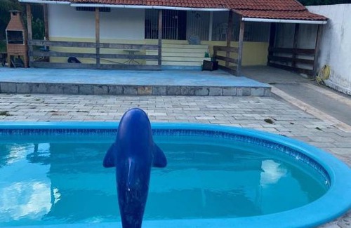 Santo Agostinho House | Casa de praia com piscina