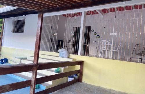 Santo Agostinho House | Casa de praia com piscina