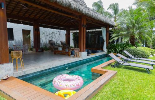 Ayangue House | Casa de Playa Espectacular Casa del Sol