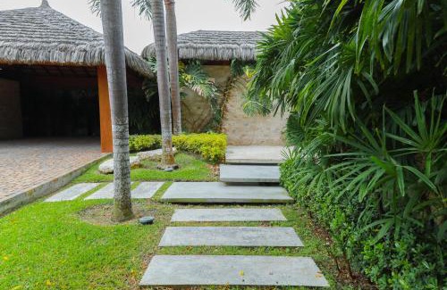 Ayangue House | Casa de Playa Espectacular Casa del Sol