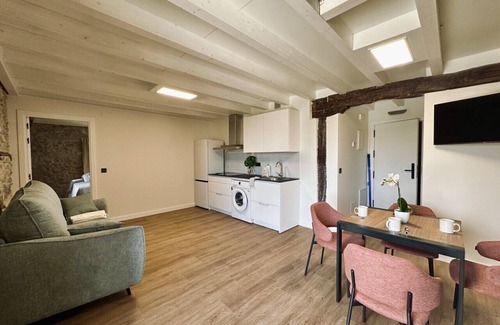 Meruelo Apartment | Casa De Postas - Superior Duplex