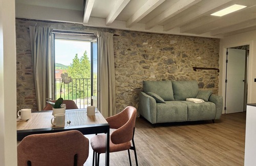 Meruelo Apartment | Casa De Postas - Superior Duplex