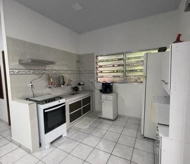 Pedrinhas House | Casa de Praia c/área gourmet