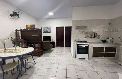 Pedrinhas House | Casa de Praia com Grande Área Gourmet