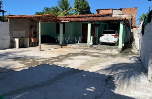 Centro House | Casa de praia em Vilage da Barra