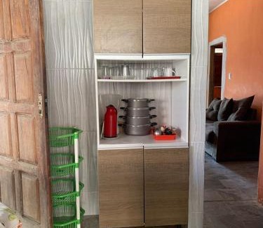 Centro House | Casa de praia em Vilage da Barra