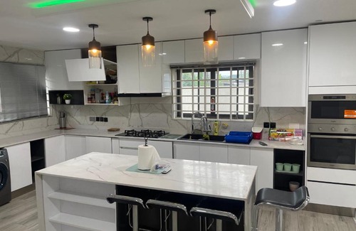 Accra House | Casa de raek