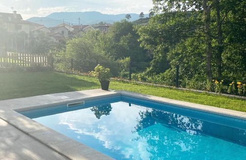 Ponte da Barca House | Casa de Subalado - Parque Nacional da Peneda Gerês