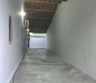 Piranhas House | casa de temporada ótimo lugar e conforto lila