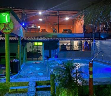 Vila Santa Alice House | Casa de temporada Xerém
