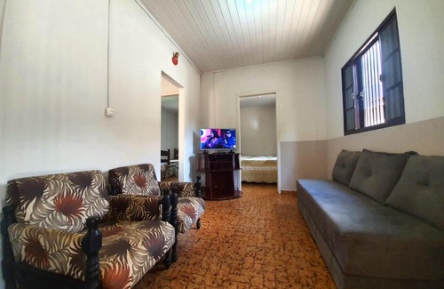 Centro House | Casa de temporada em Capitólio Mg